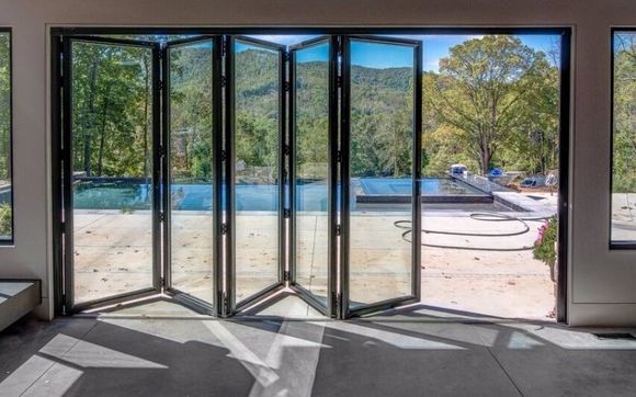 Bifolding Doors 