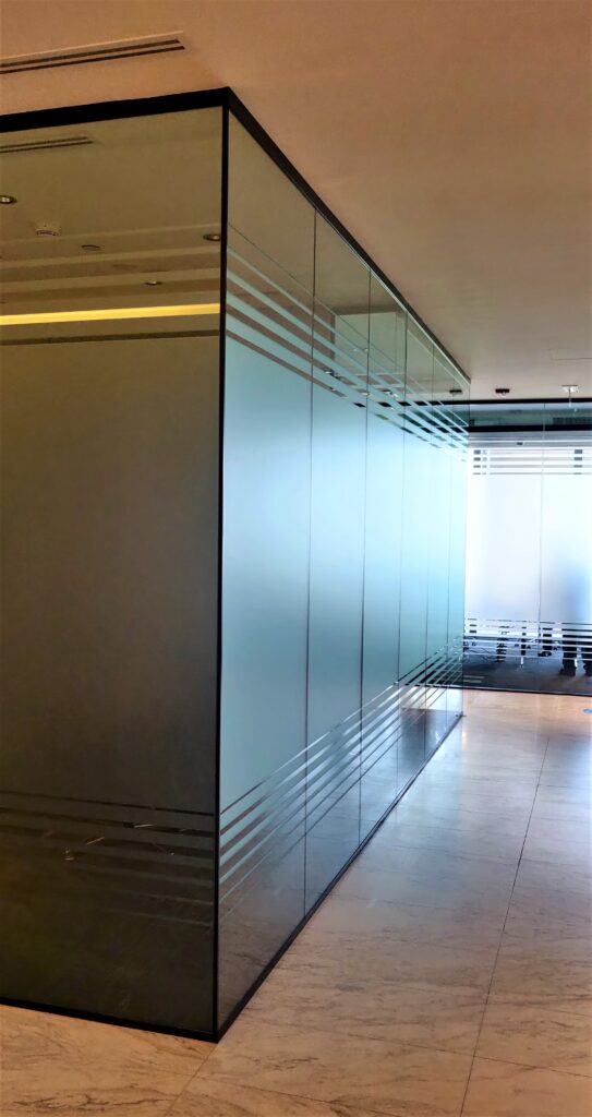 Office partition 1