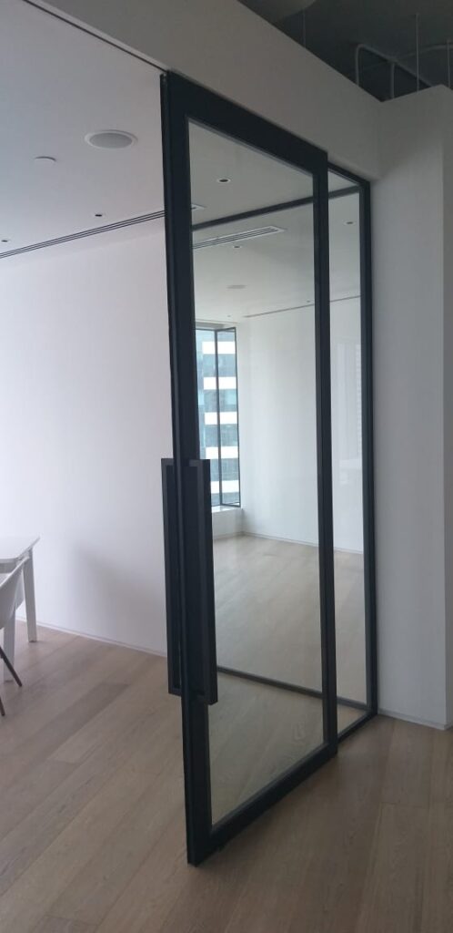 Office partition 12