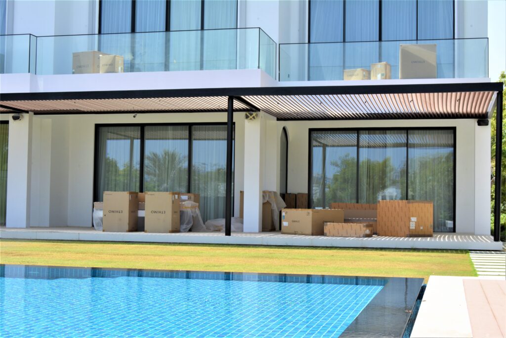 Pergola 3