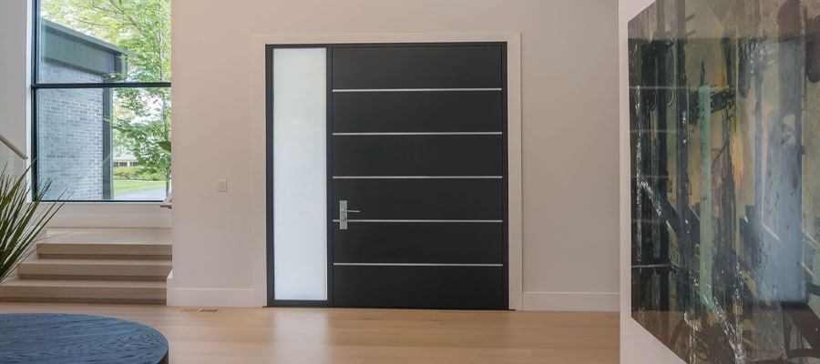 pivot doors Dubai