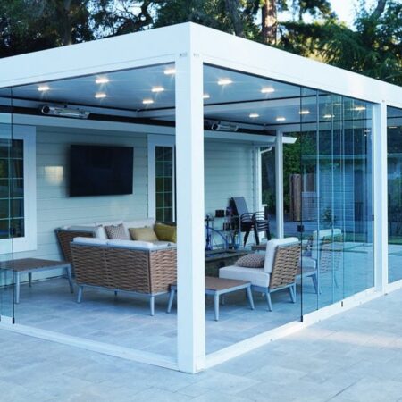 Automatic sliding door Dubai