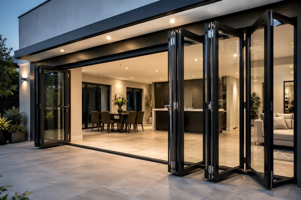 Bi Folding Doors Supplier Dubai: How to Choose the Best