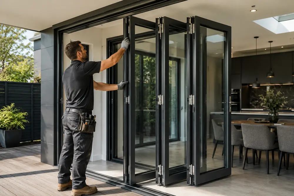 Bi Folding Doors Supplier Dubai: How to Choose the Best