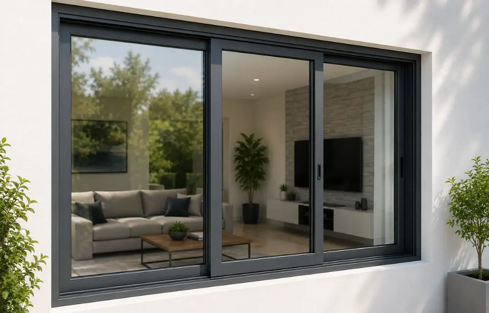 Why Sliding Windows Remain So Popular in Dubai